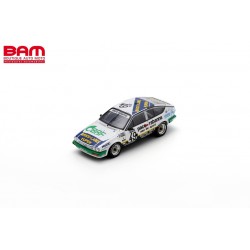 SPARK SB428 ALFA ROMEO GTV 6 N°49 24H Spa 1986 -E. Gillessen - G. Cremer - C. Cremer (300ex)