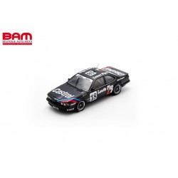 SPARK SB669 BMW 635 Csi N°18 24H Spa 1986 -Th. Boutsen - H. Heyer - E. Calderari (300ex)