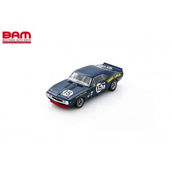 SPARK US245 CHEVROLET Camaro N°15 3ème 12H Sebring 1968 -M. Donohue - C. Fisher (300ex)