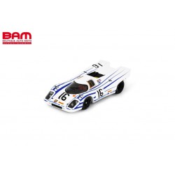 SPARK US347 PORSCHE 917 K N°16 12H Sebring 1970 -V. Elford - K. Ahrens Jr. (300ex)