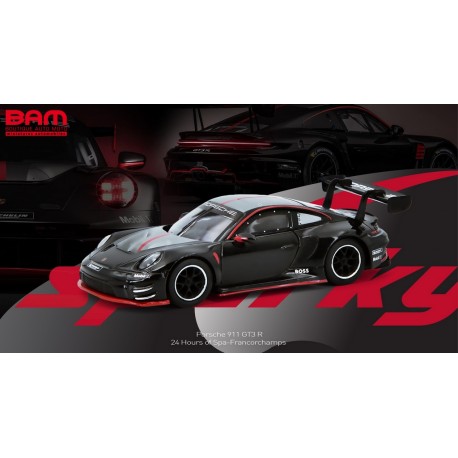 SPARK YO64033 PORSCHE 911 GT3R 24H Spa-Francorchamps