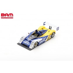 SPARK 18DA96 RILEY & SCOTT MkIII-Oldsmobile N°4 1er 24H Daytona 1996 Pace - Sharp - Taylor (1/18)