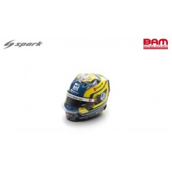 SPARK 5HF183 CASQUE Ollie Bearman - MoneyGram Haas F1 Team 2025 (1/5)