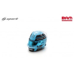SPARK 5HF185 CASQUE George Russell - Mercedes-AMG Petronas F1 Team 2025 (1/5)