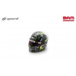 SPARK 5HF187 CASQUE Lando Norris - McLaren Formula 1 Team - Test helmet 2025 (1/5)