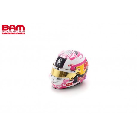 SPARK 5HF193 CASQUE Liam Lawson - Oracle Red Bull Racing 2025 (1/5)