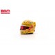 LOOKSMART LSHEL008 CASQUE CASQUE Lewis Hamilton Scuderia Ferrari HP 1/5