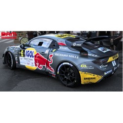 SPARK 18S949 Alpine A110 GT+ Rallye du Mont Blanc 2024 Sébastien Loeb (1/43)