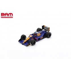 SPARK S7245 AGS JH23 N°14 GP France 1988 Philippe Streiff (1/43)