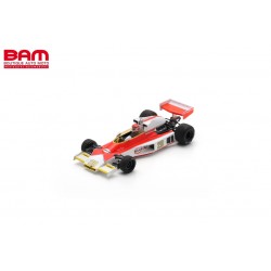 SPARK S5748 MCLAREN M23 N°29 GP Italie 1978 Nelson Piquet (1/43)
