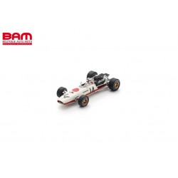 SPARK S6220 HONDA RA273 N°14 GP US 1966 Ronnie Bucknum (1/43)
