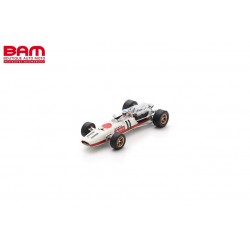 SPARK S6222 HONDA RA273 N°11 3ème GP Afrique du Sud 1967 John Surtees (1/43)
