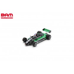 SPARK S7173 MARCH 821 N°18 GP Afrique du Sud 1982 Raul Boesel (1/43)