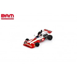 SPARK S7234 TYRRELL 004 N°32 GP Afrique du Sud 1974 Eddie Keizan (1/43)