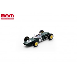 SPARK S7459 LOTUS 18-21 N°16 GP US 1961 Pete Ryan (1/43)