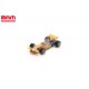 SPARK S8324 BRABHAM BT26A N°24 GP Afrique du Sud 1970 Peter de Klerk (1/43)