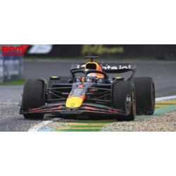 SPARK S9576 RED BULL Racing RB21 N°1 Oracle Red Bull Racing 2ème GP Australie 2025 Max Verstappen (1/43)