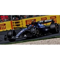 SPARK S9583 WILLIAMS FW47 N°55 Williams Racing Course à déterminer 2025 Carlos Sainz (1/43)