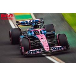 SPARK S9584 ALPINE A525 N°10 BWT Alpine Formula One Team Course à déterminer 2025 Pierre Gasly (1/43)