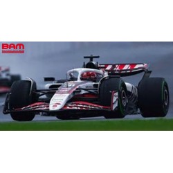 SPARK S9586 HAAS VF-25 N°31 MoneyGram Haas F1 Team Course à déterminer 2025 Esteban Ocon (1/43)