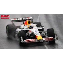SPARK S9574 RACING BULLS VCARB 02 N°6 Visa Cash App Racing Bulls Formula One Team Course à déterminer 2025 Isack Hadjar (1/43)