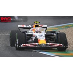 SPARK S9575 RACING BULLS VCARB 02 N°22 Visa Cash App Racing Bulls Formula One Team Course à déterminer 2025 Yuki Tsunoda (1/43)