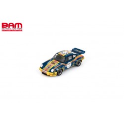 SPARK SP648 PORSCHE 911 3.0 N°1 Tour de Corse Historique 2024 -A. Oreille - S. Oreille (300ex.) (1/43)