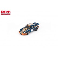 SPARK SP649 PORSCHE 911 3.0 N°33 Tour de Corse Historique 2024 J. Verstappen - R. Jamoul (300ex) (1/43)