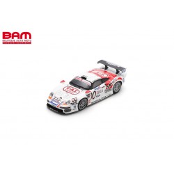 SPARK US207 PORSCHE 911 GT1 N°00 Larbre Competition 3ème 24H Daytona 1998 (400ex)