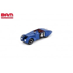SPARK S8104 CHENARD & WALKER Tank N°41 24H Le Mans 1937 -Y. Giraud-Cabantous - C. Rigoulot