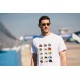 T-SHIRT Kevin Estre Casques