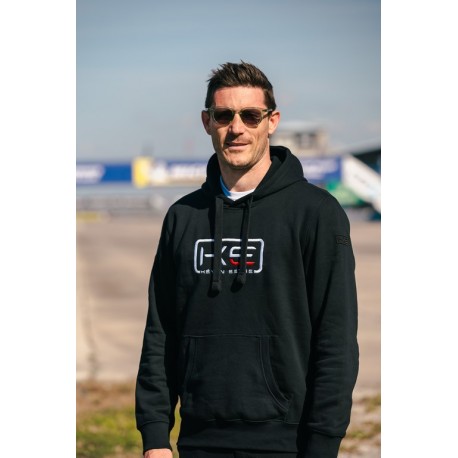 SWEAT capuche Kevin Estre