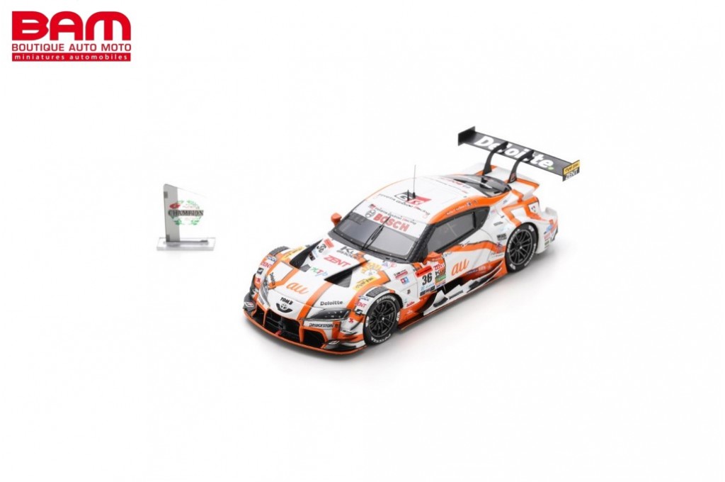 SPARK 43SGT2024 TOYOTA GR Supra N°36 TGR TEAM au TOM'S Champion