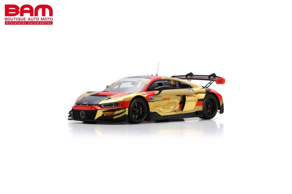 SPARK 18SA032 AUDI R8 LMS GT3 N°40 Audi Sport Asia Team Absolute