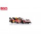 LOOKSMART LS18LM049 FERRRARI 499P N°51 Ferrari AF Corse 3ème 24H Le Mans 2024 A. Pier Guidi - J. Calado - A. Giovinazzi 1/18