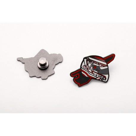 PIN'S Kevin Estre #Fuji