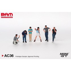 MINI GT MGTAC36 FIGURINES public 2024 1/64