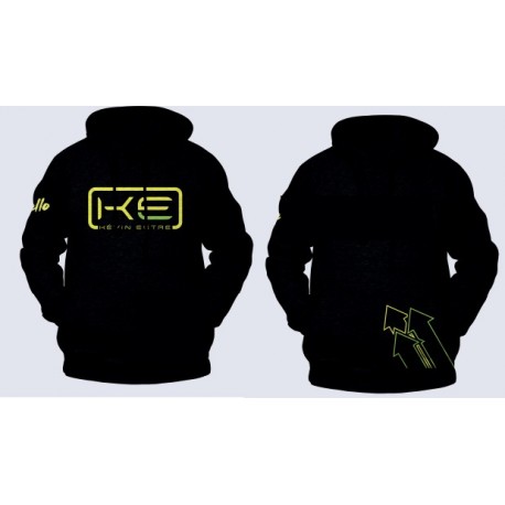 SWEAT capuche Kevin Estre Grello