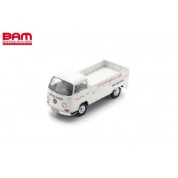 SCHUCO 18U00157 VOLKSWAGEN T2a Pritsche/Pickup "Porsche" (1/18)
