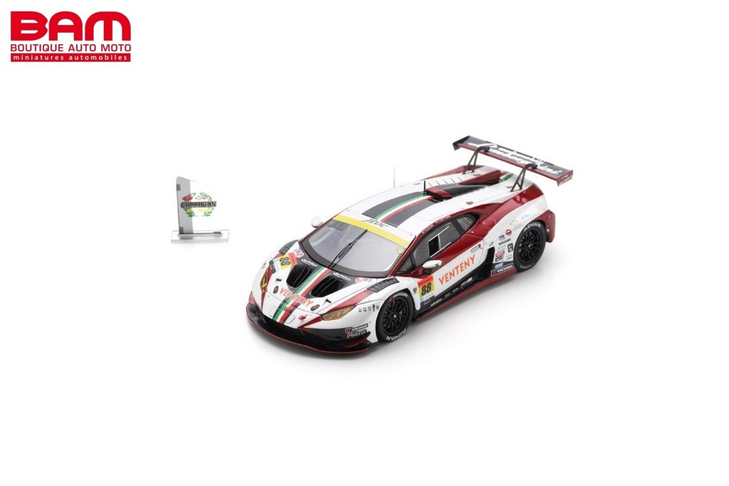 SPARK 43SGT2024C3 LAMBORGHINI GT3 N°88 VENTENY JLOC GT300 SUPER GT
