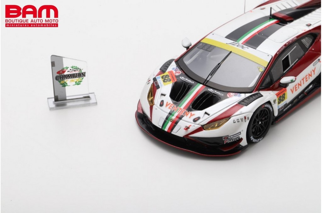 SPARK 43SGT2024C3 LAMBORGHINI GT3 N°88 VENTENY JLOC GT300 SUPER GT