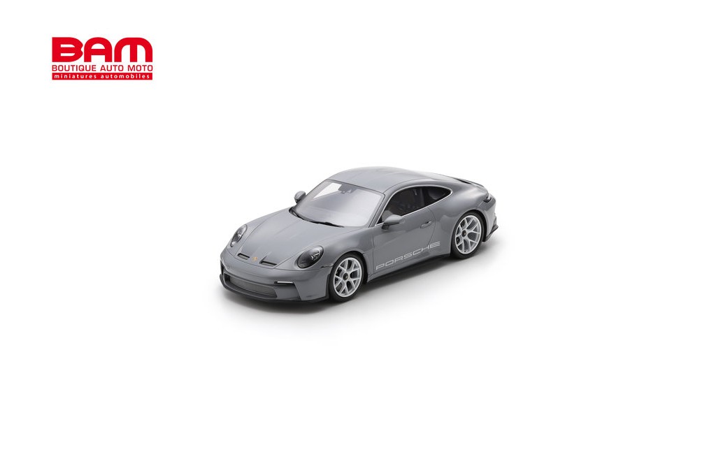 Schuco 1/18 Porsche 911 Röhrl x911 with Figure (1974 Porsche 911 G