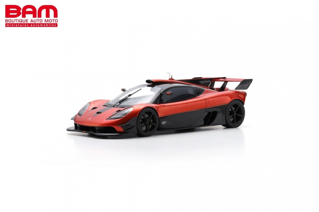 SCHUCO 18U00089 GORDON MURRAY Automotive T.50s Niki Lauda 2023 (1
