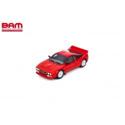 SCHUCO 43U00035 LANCIA 037 street 1982 (1/43)