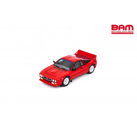 SCHUCO 43U00035 LANCIA 037 street 1982 (1/43)