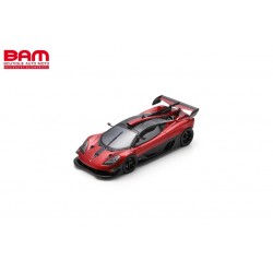 SCHUCO 43U00075 GORDON MURRAY Automotive T.50s Niki Lauda 2023 (1/43)