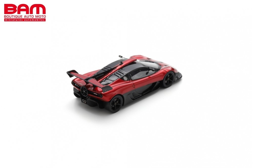 SCHUCO 43U00075 GORDON MURRAY Automotive T.50s Niki Lauda 2023 (1