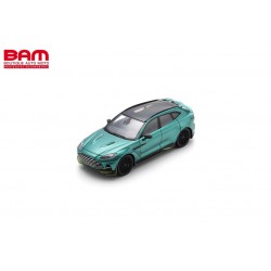 SCHUCO 43U00158 ASTON MARTIN DBX 707 2023 (1/43)