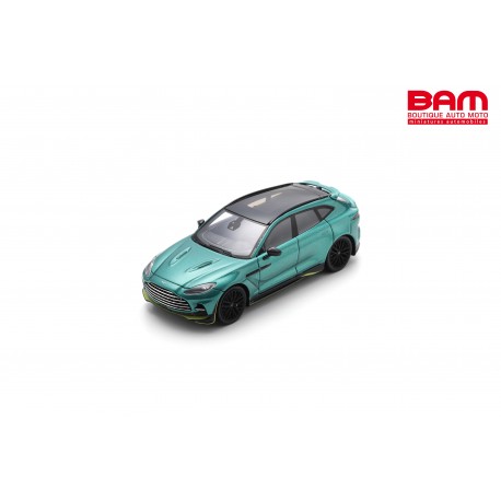 SCHUCO 43U00158 ASTON MARTIN DBX 707 2023 (1/43)