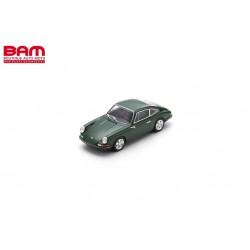 SCHUCO 43U00164 PORSCHE 911S 1966 - Irish Green (1/43)